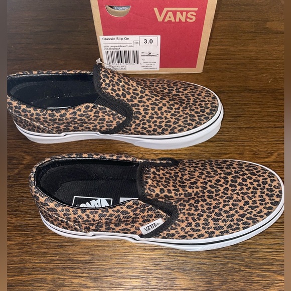 Vans mini leopard - Picture 2 of 3